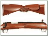Remington 700 BDL 222 Rem MAGNUM older Pressed Checking Exc Cond! - 2 of 4