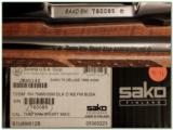 Sako 75 Deluxe RARE 7mm WSM NIB, unfired, perfect! - 4 of 4