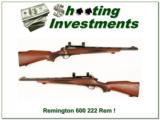 Remington 600 Mohowk 222 Remington! - 1 of 4