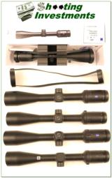Zeiss Conquest HD5 2-10X42 Rifle Scope in box! - 1 of 1