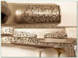 Browning HP 9mm Renaissance hand engraved Belgium made in case! - 4 of 4