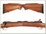 Winchester Pre-64 Model 70 1961 Featherweight 30-06
- 2 of 4