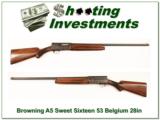 Early Browning A5 Sweet Sixteen 53 Belgium! - 1 of 4