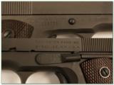 Remington Rand US Army 1911 first year 1942 looks new! - 4 of 4
