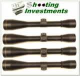 Hard to find Leupold M8 6X rifle scope as new - 1 of 1