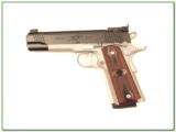 Kimber Rimfire Super Custom Shop 22 LR NIB - 2 of 4