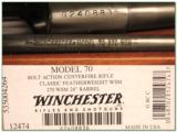 Winchester 70 Classic Featherweight 270 WSM NIB! - 4 of 4