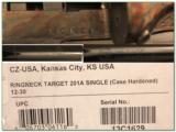 CZ Ring neck Target 12 Gauge NIB! - 4 of 4