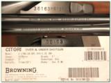 Browning Citori 410 28in Invector in box! - 4 of 4