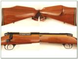 Weatherby Mark V Deluxe GERMAN Varmintmaster 224 Wthy - 2 of 4