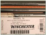 Winchester 70 Classic Sporter in 264 Win Mag NIB - 4 of 4