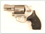 Smith & Wesson Model 60 (no Dash) 38 Special 2in Stainless - 2 of 4