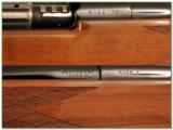 Weatherby Mark V Deluxe 257 Wthy Mag XX Wood as new! - 4 of 4