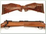 Weatherby Mark V Deluxe 257 Wthy Mag XX Wood as new! - 2 of 4