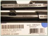 Ruger American 22 Magnum NIB - 4 of 4