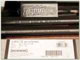 Browning A-bolt II Medallion 300 Win last ones Factory new! - 4 of 4