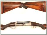 William Ford 20 Gauge Side by Side shotgun! - 2 of 4