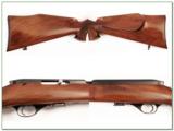 Weatherby Mark XXII 22 Auto early gun nice wood! - 2 of 4