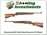 Browning BAR 30-06 XX Wood! - 1 of 4