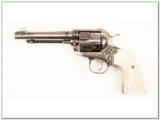 Ruger Bisley Vaquero .45 Colt Custom Engraved! - 2 of 4