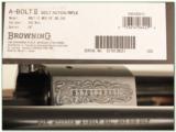 Browning A-bolt II Medallion 243 last of the new ones! - 4 of 4