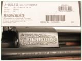 Browning A-bolt II Medallion 243 last of the new ones! - 4 of 4