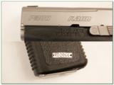 KAHR Arms P380 380 auto near new in case 2 mags! - 4 of 4