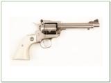 Ruger Super Single Six Stainless 22 Magnum and 22 LR! - 2 of 4