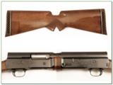 Browning A5 Magnum 12 73 Belgium Buck Barrel - 2 of 4