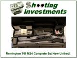  Remington M24 SWS 308 7.62 complete kit new unfired! - 1 of 4
