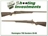 Remington 700 Sendero 25-06 Exc Cond! - 1 of 4
