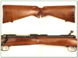 Winchester Pre-64 Model 70 1955 30-06 Exc Cond! - 2 of 4