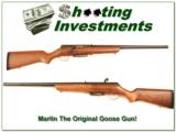 Marlin The Original Goose Gun 12 Gauge 3in Mag - 1 of 4