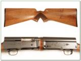 Browning A5 12 Gauge 67 Belgium Vent Rib Modified - 2 of 4