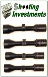 Weatherby Supreme 3X9 Scope
- 1 of 1