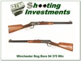 Winchester Model 94 Big Bore 375 Winchester! - 1 of 4