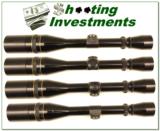 Leupold Vari-X II 4-12 AO rifle scope Gloss with sun shield - 1 of 1