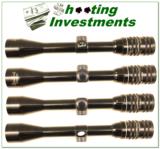 Weatherby Premier 3-9 X 40 Gloss scope Exc Cond! - 1 of 1