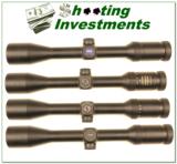 Zeiss 3-9 X 40 MC Conquest Rifle scope like new - 1 of 1