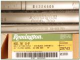 Remington 700 VSSF 22-250 Stainless Fluted factory ported in box! - 4 of 4