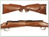 Remington 700 BDL 17 Remington ANIB! - 2 of 4