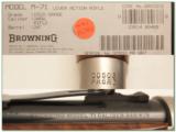 Browning Model 71 Rifle High Grade 348 Win new in box - 4 of 4