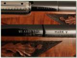 Weatherby Mark V Crown RARE 240 Wthy Mag! - 4 of 4