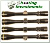 Leupold Vari-X III 3.5-10 Gloss rifle Exc Cond - 1 of 1