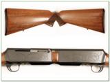 Browning BAR Grade II 308 exc cond! - 2 of 4