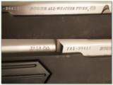 Ruger 77 / 22 All Weather Stainless Skeleton 22! - 4 of 4