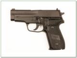 Sig Sauer P228 German 9mm in case! - 2 of 4