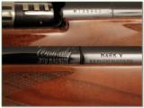 Weatherby Mark V Deluxe 378 Wthy Mad as new! - 4 of 4