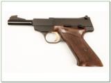 Browning Challenger 72 Belgium unfired in case with manual! - 2 of 4