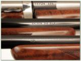 Browning Safari Grade 74 Belgium 243 HB Exc Cond! - 4 of 4